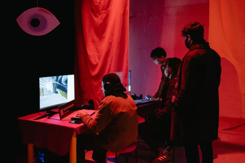 Different Perspectives #1 (2022)